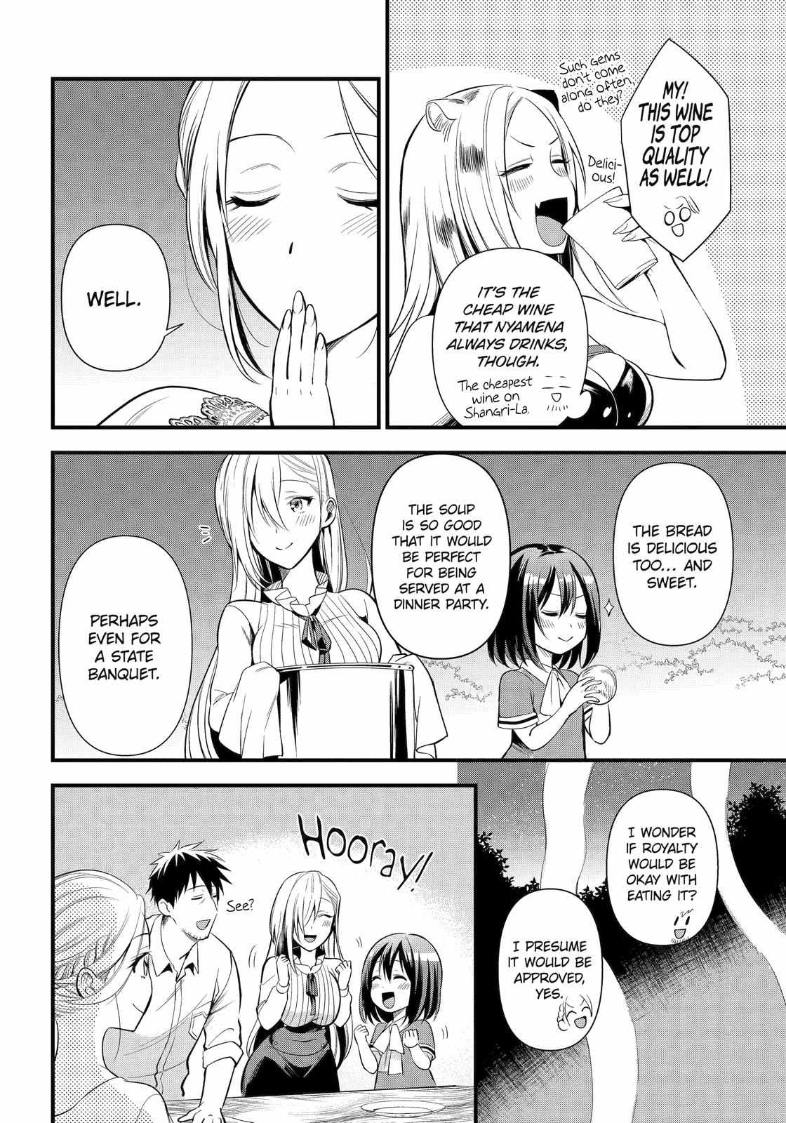 Arafoo Otoko no Isekai Tsuhan Seikatsu Chapter 27 10